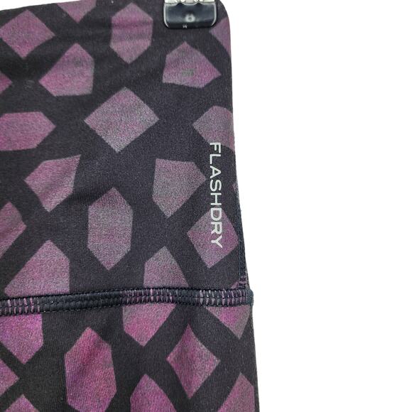 The North Face High Rise Contoured Tech High-Rise Mermaid Tights Size Medium - Picture 3 of 5